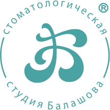 Логотип клиники СТОМАТОЛОГИЧЕСКАЯ СТУДИЯ БАЛАШОВА