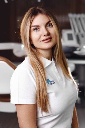 Медведева Алина Юрьевна - фотография