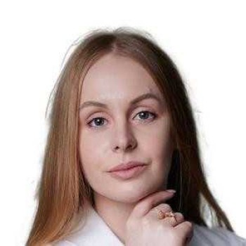 Саралева Ольга Алексеевна - фотография