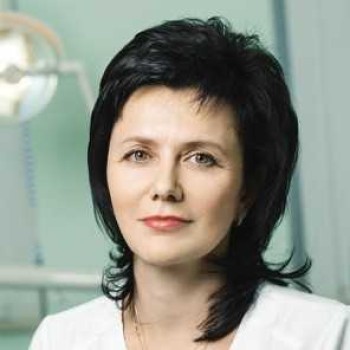 Перцева Ольга Ярославовна - фотография