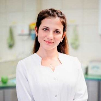 Алиева Рената Сулеймановна - фотография