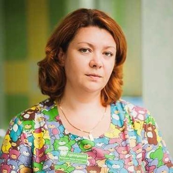 Куликова Юлия Сергеевна - фотография
