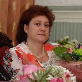 Иванова Ольга Николаевна - фотография