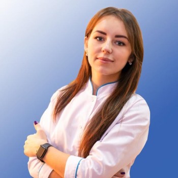 Киселева Дарья Владимировна - фотография
